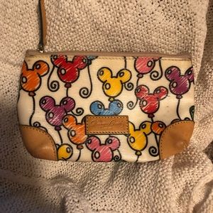 small make up pouch